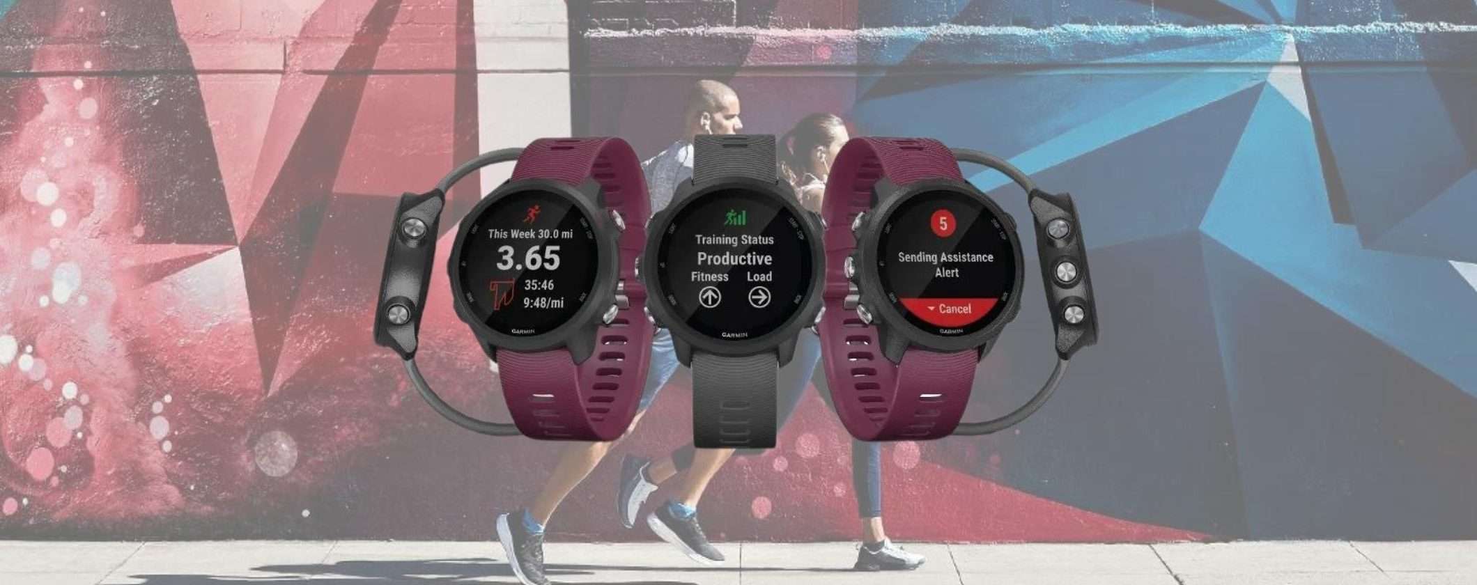 Garmin forerunner 245 miglior on sale prezzo