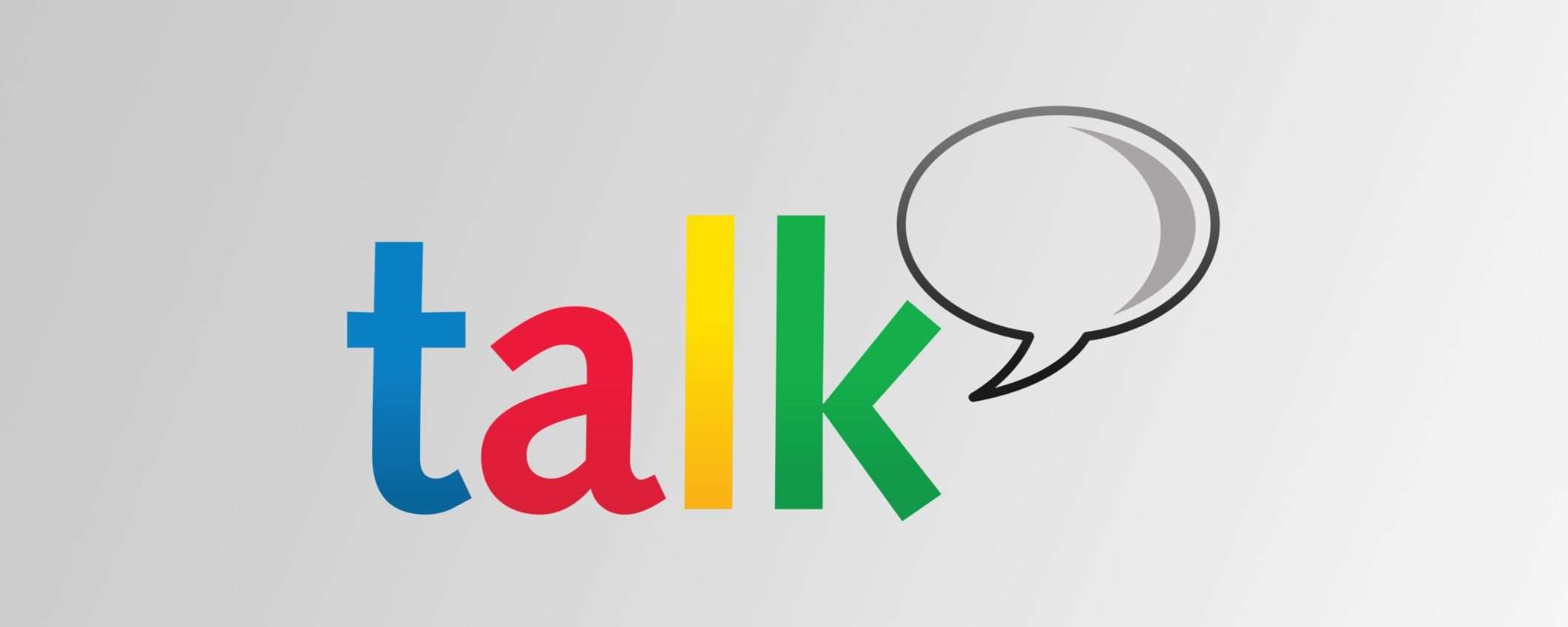 Google Talk: c'è ancora, ma sta per sparire per sempre