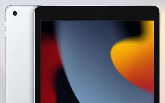 iPad 2021 in sconto su eBay: il prezzo cala due volte con questo codice speciale