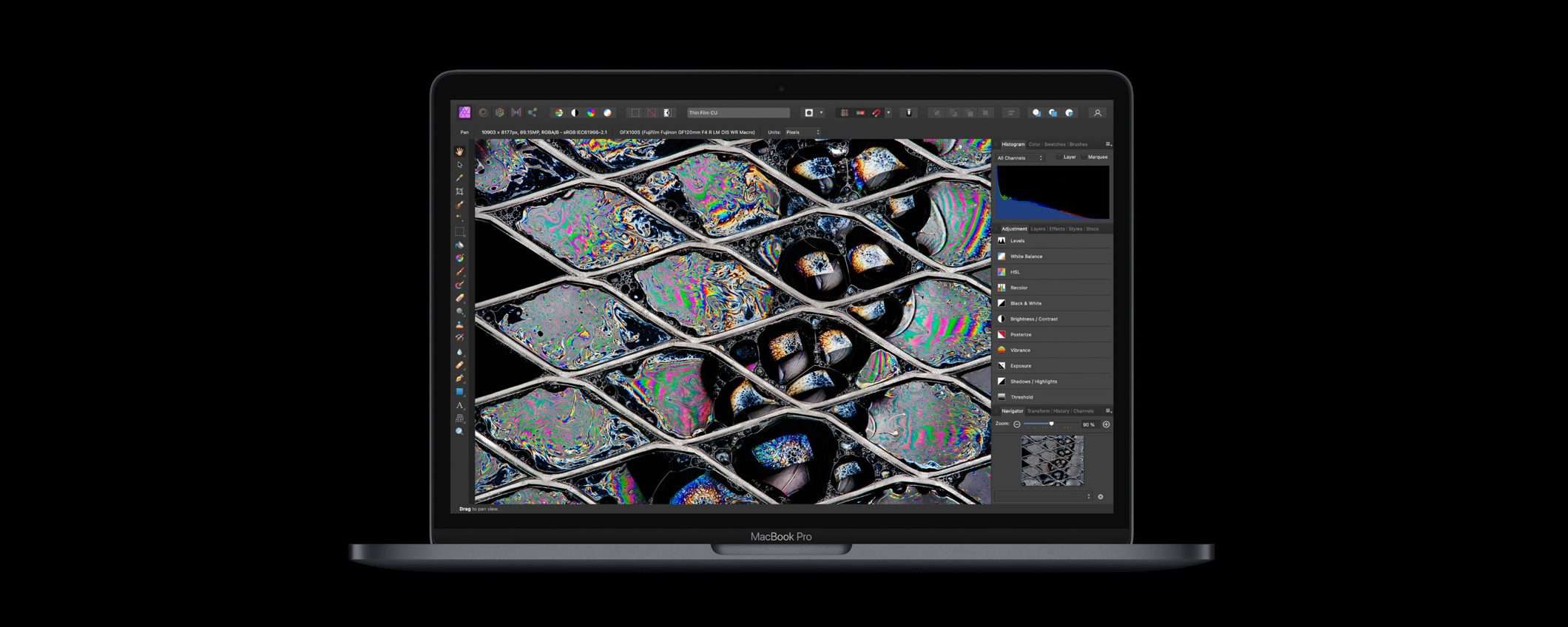 MacBook Pro 2022, SSD più lenti sul modello più accessibile