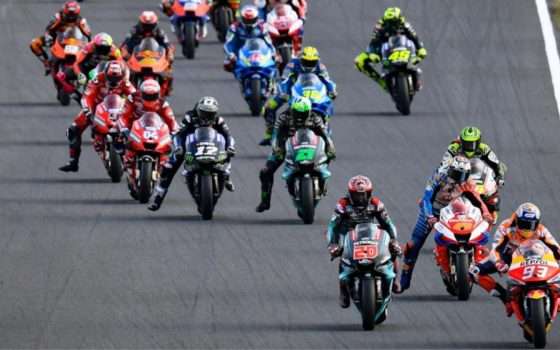 MotoGP d'Olanda: come vedere il GP ad Assen in streaming