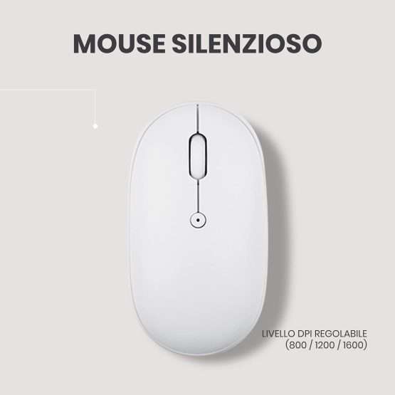 set mouse e tastiera