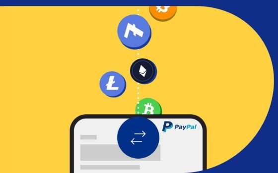 PayPal ora ha la sua BitLicense per criptovalute completa