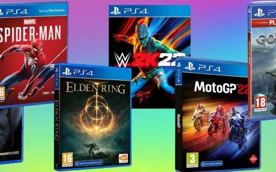 Tempo di un nuovo gioco per PS4: caterva di OFFERTE su Amazon, ORA