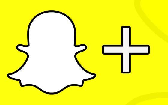 Snapchat aggiunge ChatGPT all'abbonamento Plus