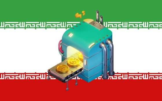 Stop al mining di criptovalute in Iran: il problema è l'energia