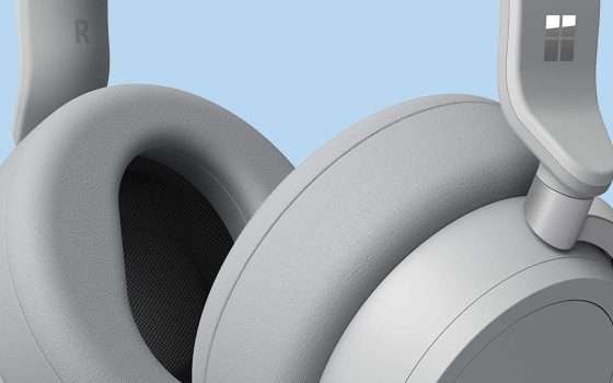 Microsoft Surface Headphones al minimo storico