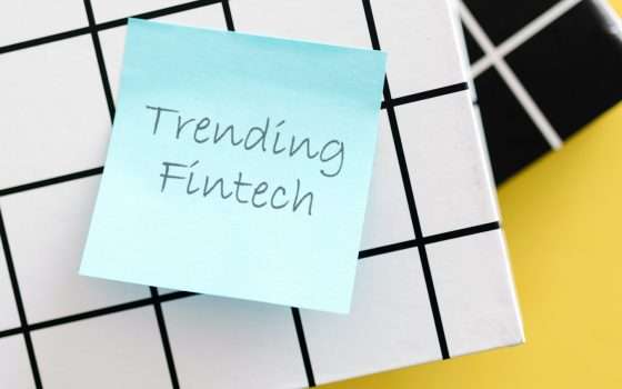 Fintech District + Starting Finance = Trending Fintech