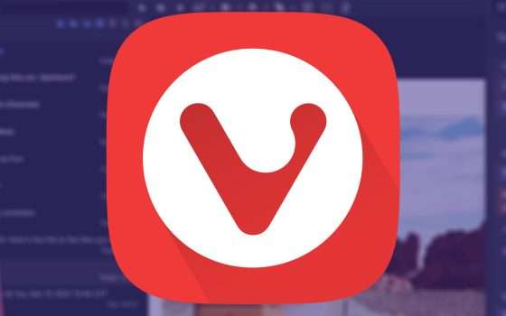 Vivaldi, il browser con la posta dentro