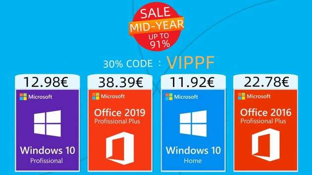 Offerte VIPKeySale