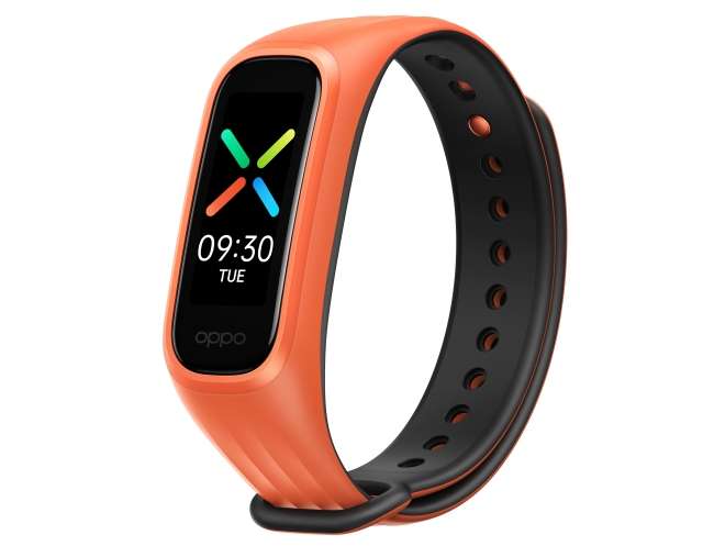 Oppo Band Sport (arancione)