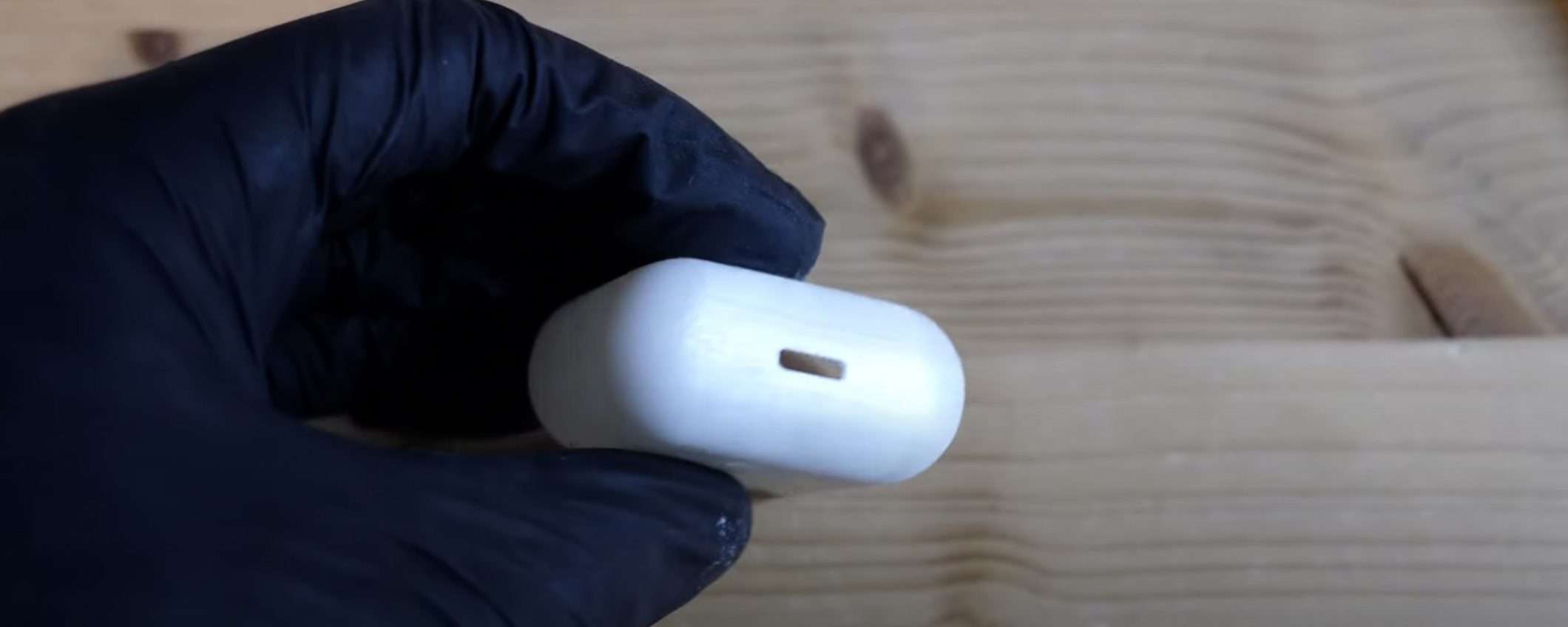 AirPods con USB-C: ecco la custodia stampata in 3D