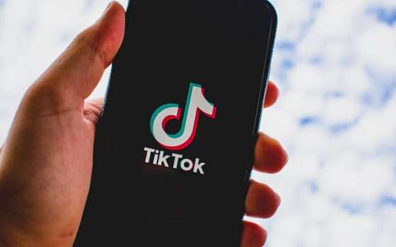 TikTok registra gli input con il browser in-app su iOS