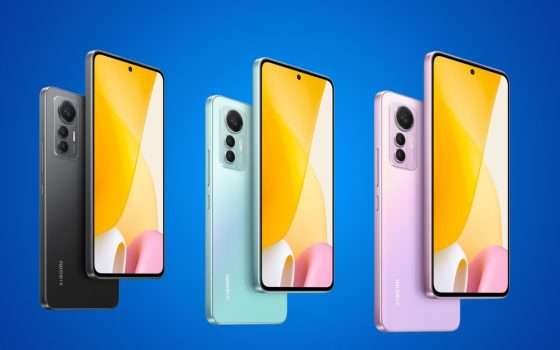 Xiaomi 12 Lite Global è ufficiale: arriverà anche in Italia?