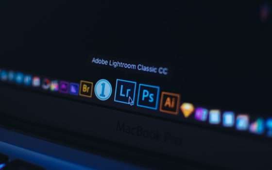 Photoshop vs Lightroom: qual è la differenza?