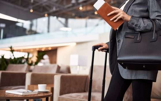 Lounge aeroportuali, come accedere gratuitamente