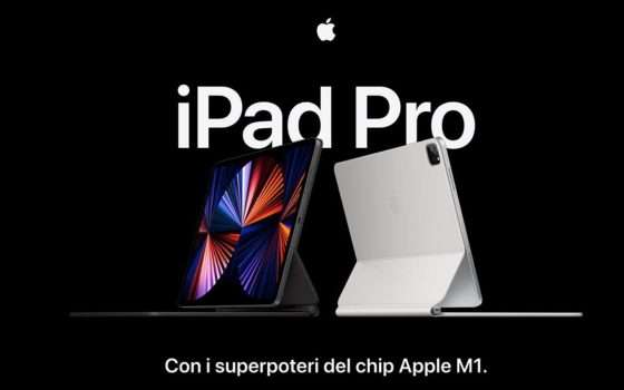 Apple iPad Pro 11: ottimo tablet ora a un prezzo vantaggioso su Amazon