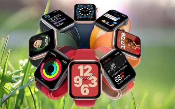 Apple Watch SE: poca spesa massima resa