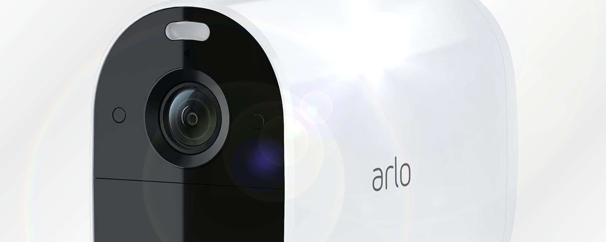 Arlo, sconti da Prime Day fino al 24 luglio: -40%