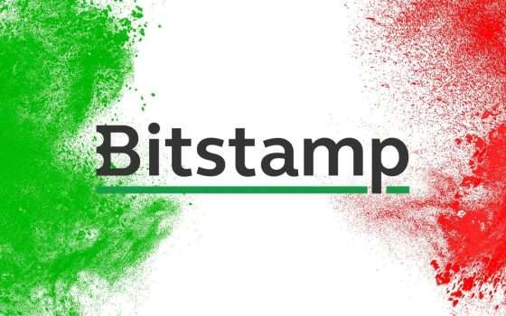 Bitstamp ottiene l'approvazione per operare in Italia