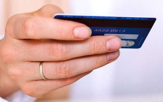 Blocco della carta di credito: quale servizio scegliere?