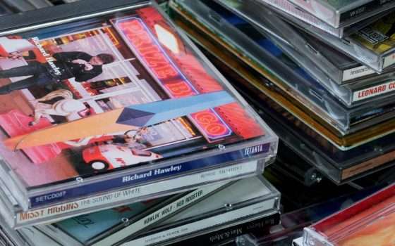 CD is the new vinile: 40 anni e non sentirli