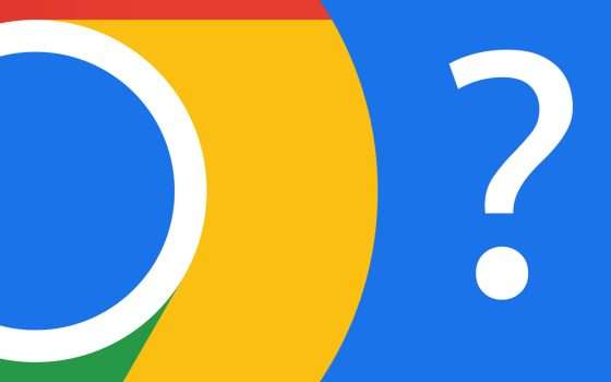 Chrome: il nuovo logo avrebbe potuto essere così