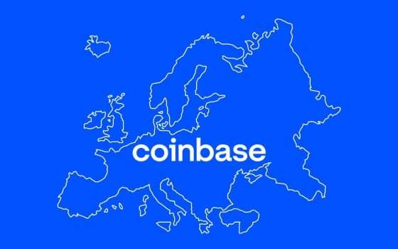 Coinbase si espande: il piano include anche l'Italia