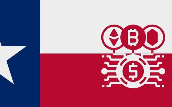 Criptovalute: il Texas vuole inserirle nella costituzione