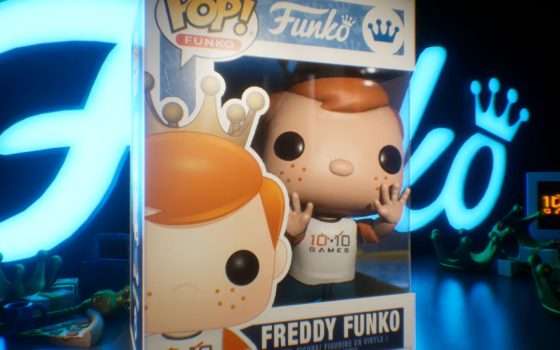 Funko e 10:10 Games al lavoro su videogiochi AAA