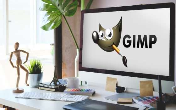 GIMP: il tutorial in italiano che cercavi