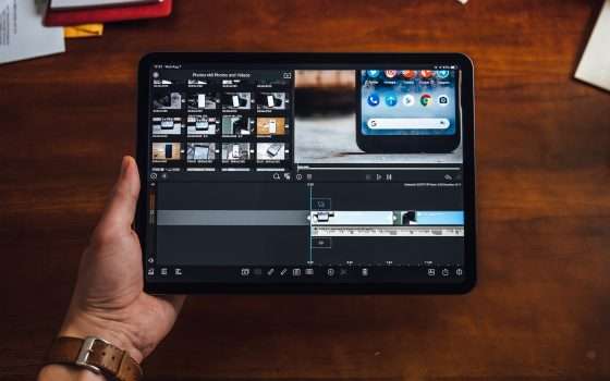 Editing video su iPad: tre app da non perdere