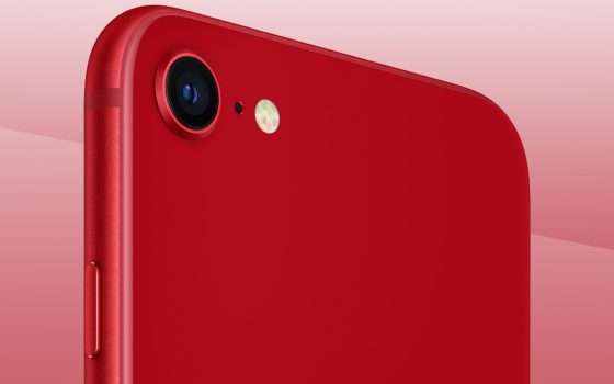 Il nuovo iPhone SE (128 GB) è in sconto 80 euro