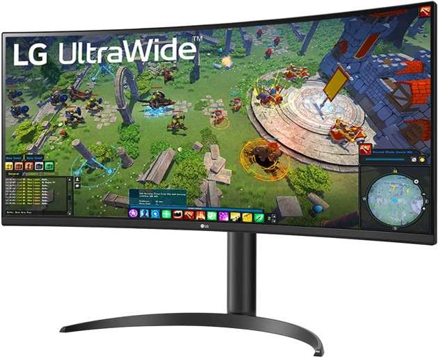 LG Ultrawide 34WP75C