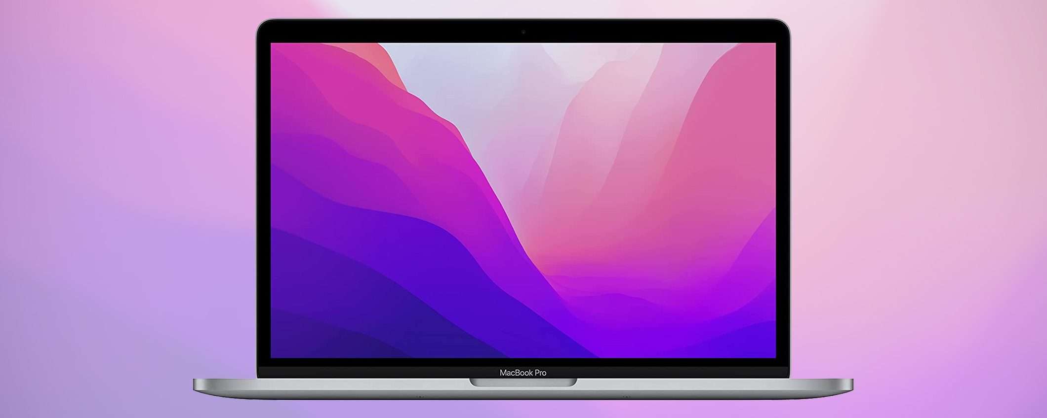 MacBook Pro con Apple M2 in sconto del 10%