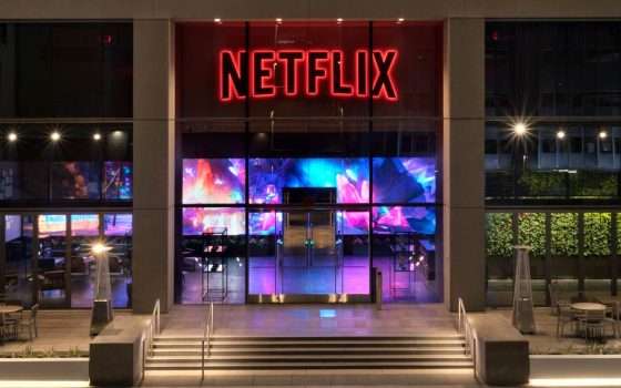 Netflix ha scelto Microsoft per le sue pubblicità