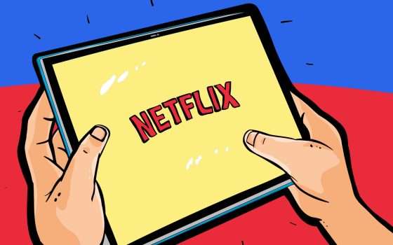 VPN non interessate dalle nuove regole di Netflix