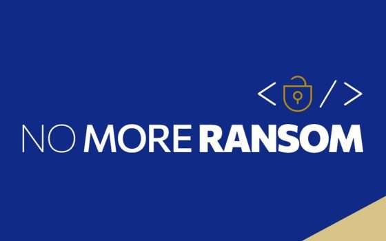 No More Ransom: sei anni di lotta ai ransomware