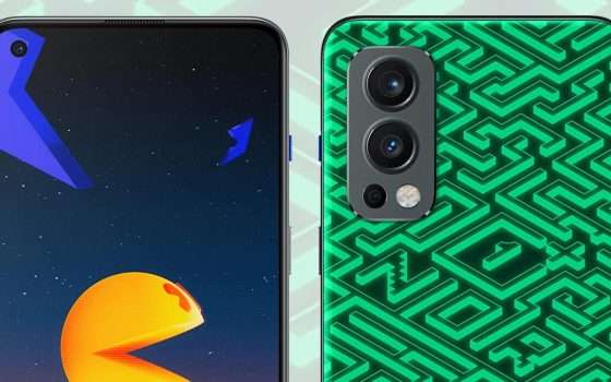 Lo smartphone OnePlus di Pac-Man è in offerta