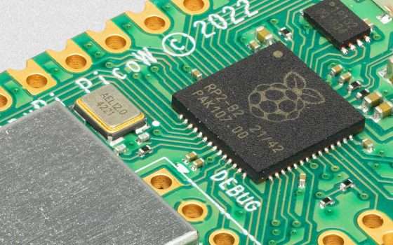 Raspberry Pi annuncia Pico W, Pico H e Pico WH