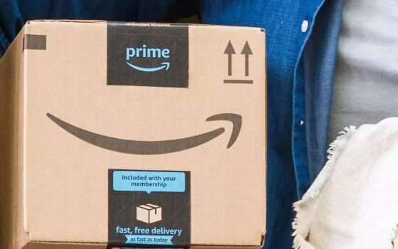 Amazon Warehouse: sconto 10% in vista del Prime Day