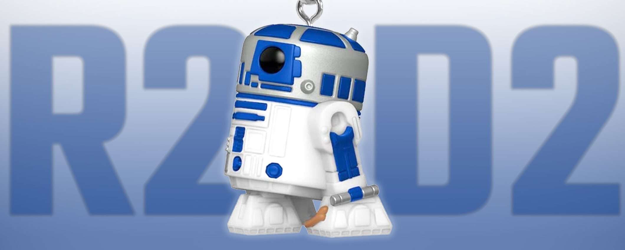 Il portachiavi Funko di R2-D2 è l'affare  di oggi