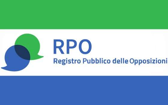 Nuovo Registro Opposizioni, anche per i cellulari