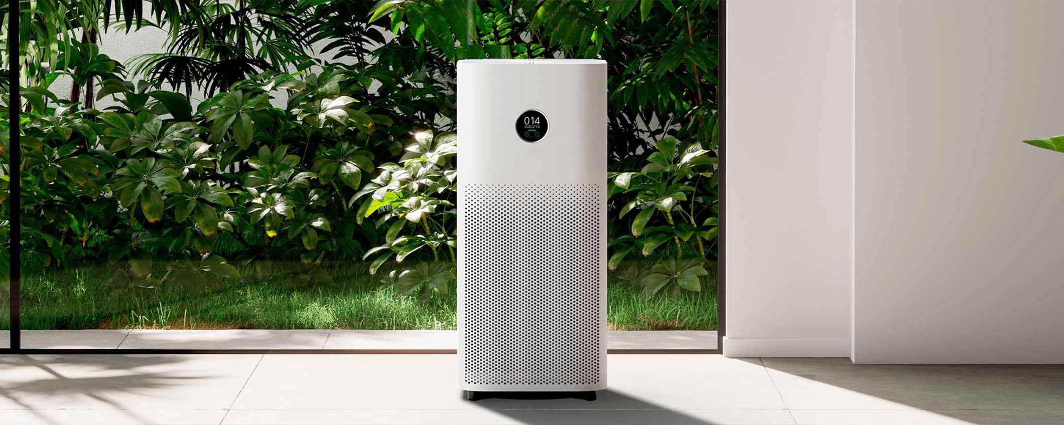 Xiaomi Smart Air Purifier 4: l'occasione del Prime Day