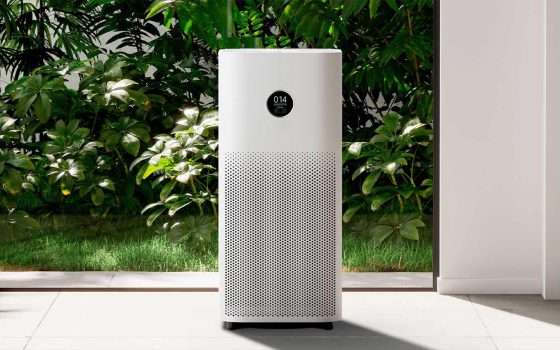 Xiaomi Smart Air Purifier 4: l'occasione del Prime Day