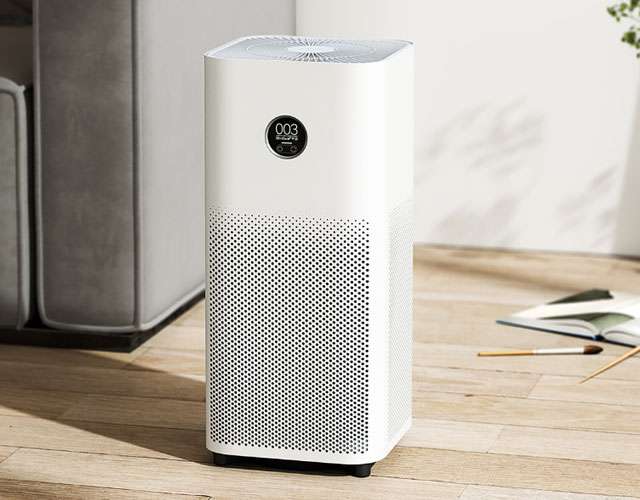 Il purificatore d'aria Xiaomi Smart Air Purifier 4