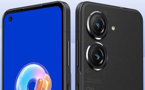 ASUS Zenfone 9 è già in sconto su Unieuro