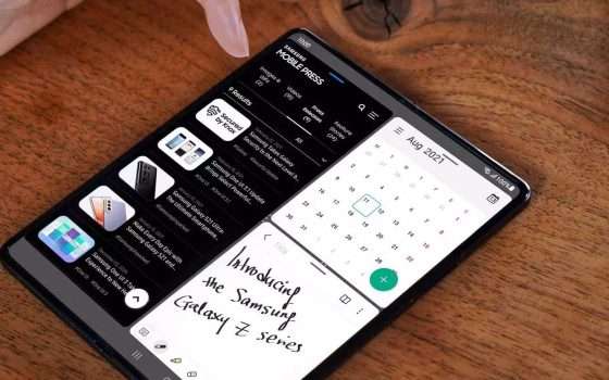 Galaxy Z Fold4 e Z Flip4: questa la data di lancio?