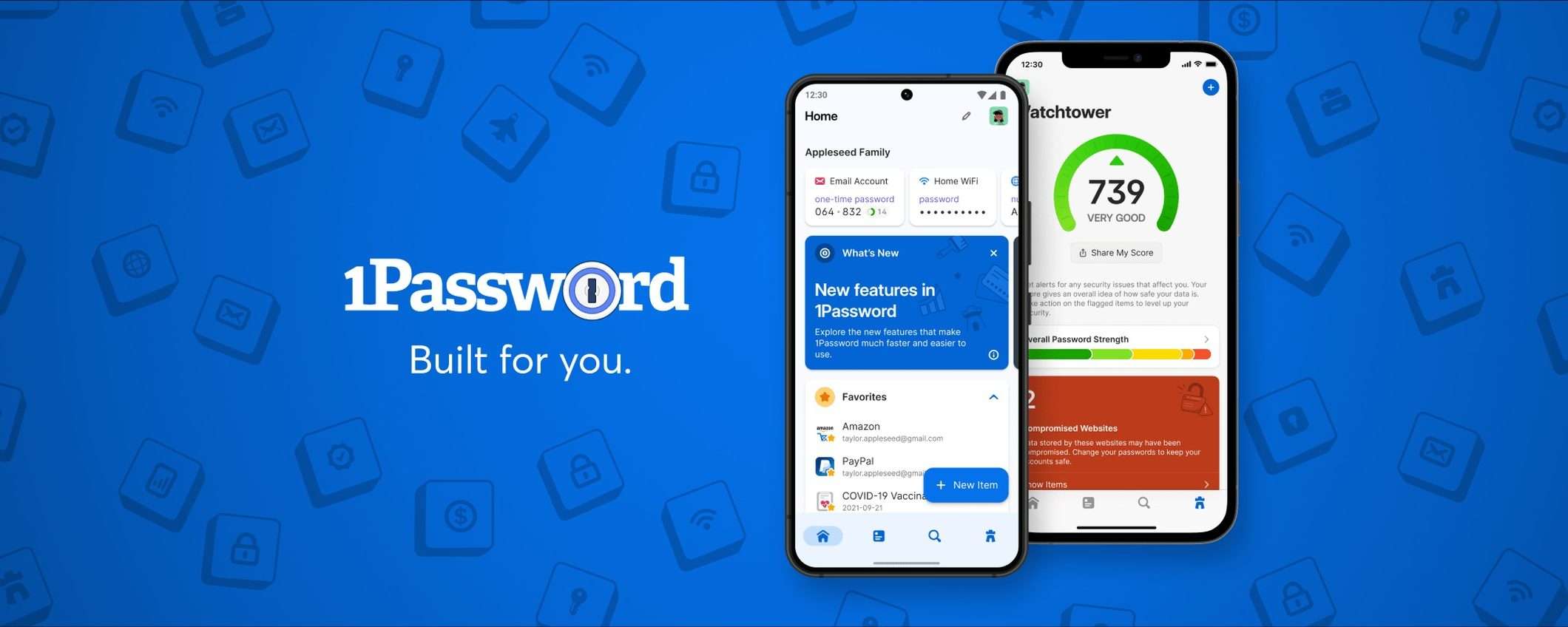 1Password 8 disponibile per Android e iOS