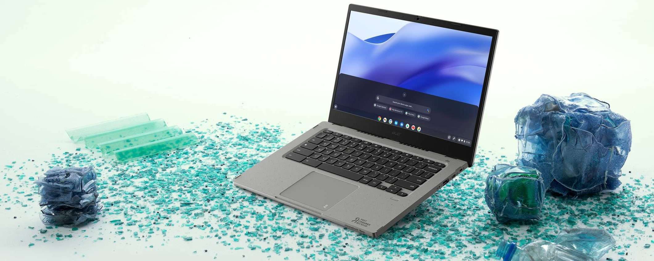 Acer Chromebook Vero 514: notebook ecosostenibile
